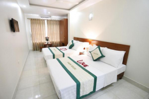 catba sunrise hostel